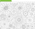 Barker Creek Color Me! in My Garden Designer File Folders, Pack of 12, Multi-Design, Letter Size