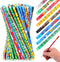Kolewo4ever 100 Pieces Video Game Themed Pencils - Assortment Cylinder Wood Pencils for Party Favors and Supplies