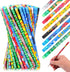Kolewo4ever 100 Pieces Video Game Themed Pencils - Assortment Cylinder Wood Pencils for Party Favors and Supplies