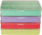 The Beadsmith Personality Case, Color-Coded Organizers with 4 Stackable Boxes, 22 Compartments for Jewelry Storage