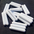 Magnetic Stirrer Stir Bar, PTFE Magnetic Mixer Stir Bars (7X40mm, Cylinder Shape, 10PCS)