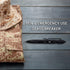 Uzi Tactical Pen with CuffKey in the Cap, Refillable Ultra Durable Aircraft Aluminum Ballpoint Pen, Writing Tactical Pen
