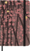 Moleskine Limited Edition Sakura Notebook, Hard Cover, Pocket (3.5" x 5.5"), Floral, Ruled/Lined, 176 Pages