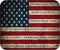Rogue River Tactical Pledge of Allegiance USA Flag Mouse Pad for Laptop, PC, Gaming Home or Office