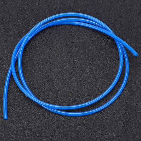 Hilitand Flexible Pneumatic Hose, 16x13mm ODxID, Blue TPU Tube Pipe, Good Flexibility for Various Environments (#14)