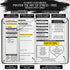 Adhd Daily Planner - A Self Care Personal Gratitude Journal to Increase Productivity and Success in Life & Work, Weekly