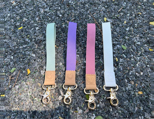 Wrist Keychain Lanyard for Women, Hand Wrist Keychain