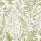 VEELIKE Vintage Green Fern Peel and Stick Wallpaper Tropical Herbs Leaf Wallpaper