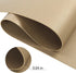 HofferRuffer Desk Pad, Waterproof Faux Leather Mat for Keyboard and Mouse, Dual Side Use for Office and Home (Gold)