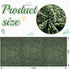 Bulletin Board Fabric 48 '' x 107 '' Class Fabric for Classroom Bulletin Boards Everyone is Welcome Classroom Bulletin Board Background Decor, Pillows, Curtains, and Crafts (Greenery)