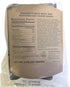 Ozark Outdoorz, LLC 6/2021 Pack 6/2026 16 Eat-2021 Date - expiration MREs with MREs-Reduced Sodium Food Rations-Meals