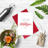 Bewoow Simple Thank You Card for Him Her, Thank You Gifts Card for Mentor Boss, Lovely Thank You Card for Mom Dad, A