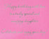 Papyrus Birthday Card for Daughter, Special and Amazing Design