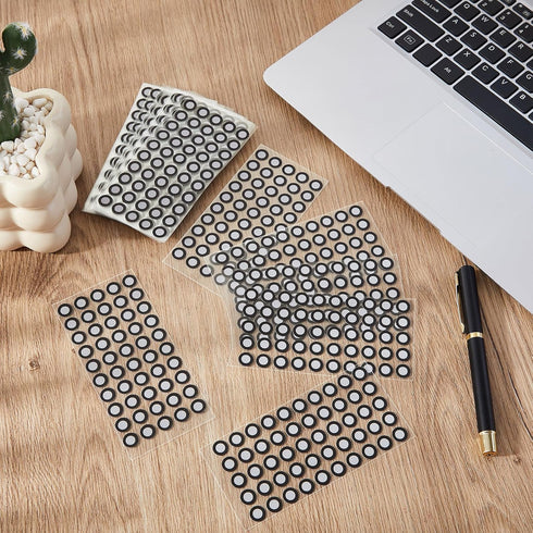 20 1000 6mm 3D 3D Marspark Sheet Point Scanning Markers Dots for Scanner High Accuracy Reflective Reference Adhesive