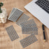 15 1500 3mm 3D 3D Marspark Sheet Point Scanning Markers Dots for Scanner High Accuracy Reflective Reference Adhesive