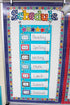 Teacher Created Resources (3495) Marquee Stars Die-Cut Border Trim