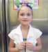 Kenson Kids “I Can Do It!” Caterpillar Token Board, Colorful Magnetic Reward Chart for Ages 3-10