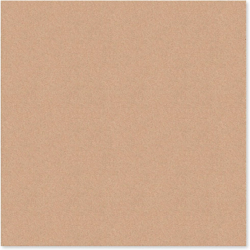 U Brands Cork Canvas Bulletin Board, 14 X 14 Inches, Frameless Design
