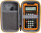 Khanka Hard Carrying Bag for Calculated Industries 4088 Machinist Calc Pro 2 Advanced Machining Calculator Replacement