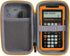 Khanka Hard Carrying Bag for Calculated Industries 4088 Machinist Calc Pro 2 Advanced Machining Calculator Replacement