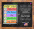 Greetings Poster for Kids, Laminated 14x19.5 in. Classroom Decorations and Back to School Supplies