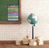 Class Rules Poster Laminated - Size 14x19.5 in. Educational Classroom Decorations for Back To School