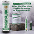 5cc 10 Pack Magnalube-G General All Purpose Grease - Waterproof, Corrosion Resistant PTFE Lubricant for Bearings