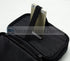 TH19 Double Layered Padded Zipper Soft Case with Wrist Strap for Multimeter Meter