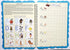 Handwriting Practice Workbook - Reusable Letter and Number Tracing