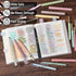 Mr. Pen Bible Journaling Kit, No Bleed Highlighters and Pens, Bible Study Tools, Gift Kit with Pencil Case