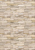 Teacher Created Resources Stacked Stone Better Than Paper Bulletin Board Roll (TCR77038) by Teacher Created Resources