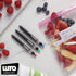 Listo 1620 Blue Grease Pencils - Box of 12