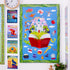 Eureka Once Upon A Dream Imagine Your Own Story Classroom Bulletin Board Set for Teachers, 22 Pieces