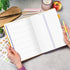 7.1x10.5, 3 Legend Self-Care Journal Guided Daily Reflection Journal to Support Mental & Physical Health Daily Mood