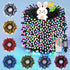 Toodour Easter Lights RGB String Lights, 115ft 350 LED Color Changing String