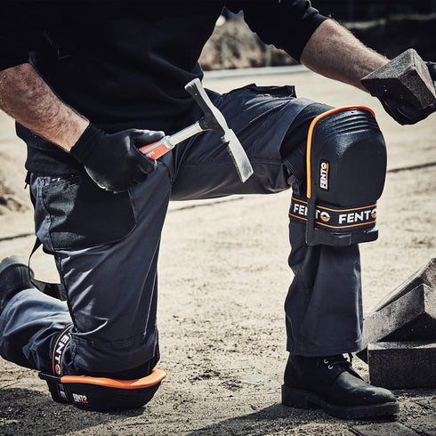 Replacement Inlay for Original Professional Knee Pads - Strong and Comfortable Accessories