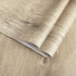 118" x 17.7" Light Brown Wood Grain Contact Paper, Faux Wood Peel and Stick Waterproof Wallpaper