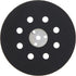 Bosch RS032 8-Hole Hook & Loop Hard Backing Pad