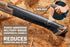 20 oz Hammer, 16 Inch, 3% Spec Ops Tools Fiberglass Soft Mallet Cap, Shock-Absorbing Grip, Donated to Veterans