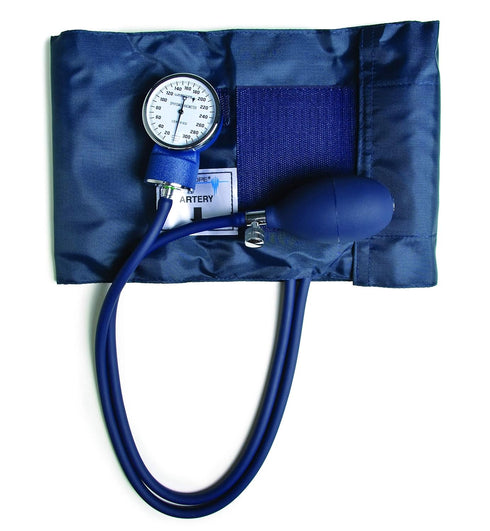 Lumiscope Professional Aneroid Sphygmomanometer with Nylon Child Cuff, Model 100-001NCHI