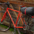 GEAR AID Holdfast Bungee Strap, Organize Your Garage and Gear for Biking, Camping, Hunting, Paddling (Orange Reflective)