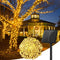 Minetom Solar String Lights Outdoor Waterproof, Extra Long 72FT 200 LED Solar