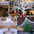 75 200 8 Christmas Lights Cool White, Ft LED Christmas String Lights Connectable, Modes, Timer, Waterproof Fairy