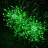 JJGoo Solar Garden Lights, 2 Pack 120 LEDs Solar Firework Lights with 2 Lighting Modes for Outdoor Waterproof Decoration