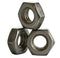 Small Parts Steel Heavy Hex Jam Nut, Plain Finish, Grade A, ASME B18.2.2, 3/8"-16