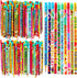 Kolewo4ever 200 Pieces Bible Verses Pencils, Christian Pencils with Inspirational Scripture for Classroom