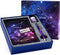 Starry Constellation Lock Diary Set - Gift Box with Pen & Tapes for Kids, Girls, Boys, Luxury Travel Writing Diary