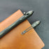 Cool Hand 5.7'' G10 5374-G Bolt Action Pens, EDC Ballpoint Ink Refillable, Stylus for Touch Screen, Body w/Pocket Clip