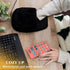 USB Heated Mouse Pad Hand Warmer - 3 Temperatures/Time Limits, Works with All PC Mice, Great Gift