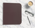 Samsill Classic Collection Executive Presentation 3 Ring Binder/Portfolio, 1.5 Inch Binder, Brass Round Ring (Holds 325